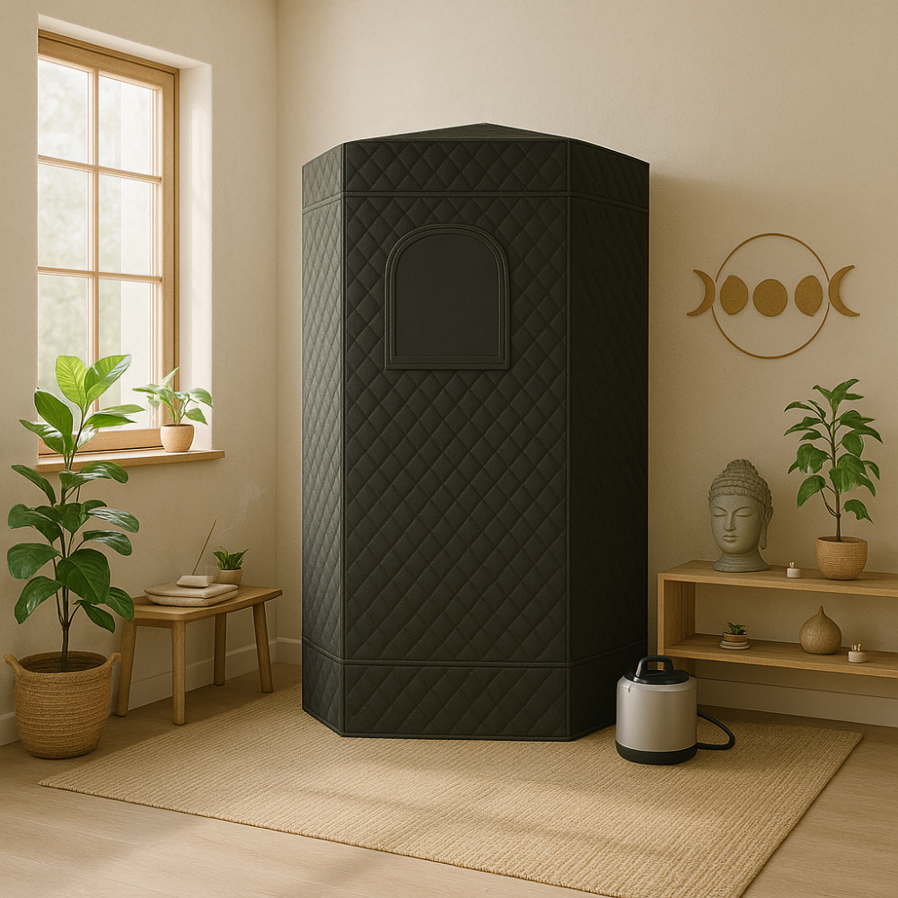 At Home Recovery Sauna