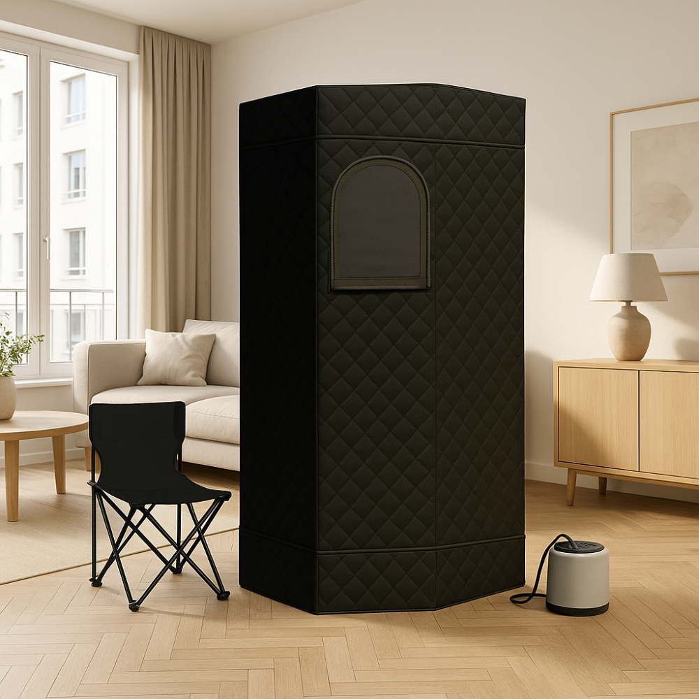 At Home Recovery Sauna