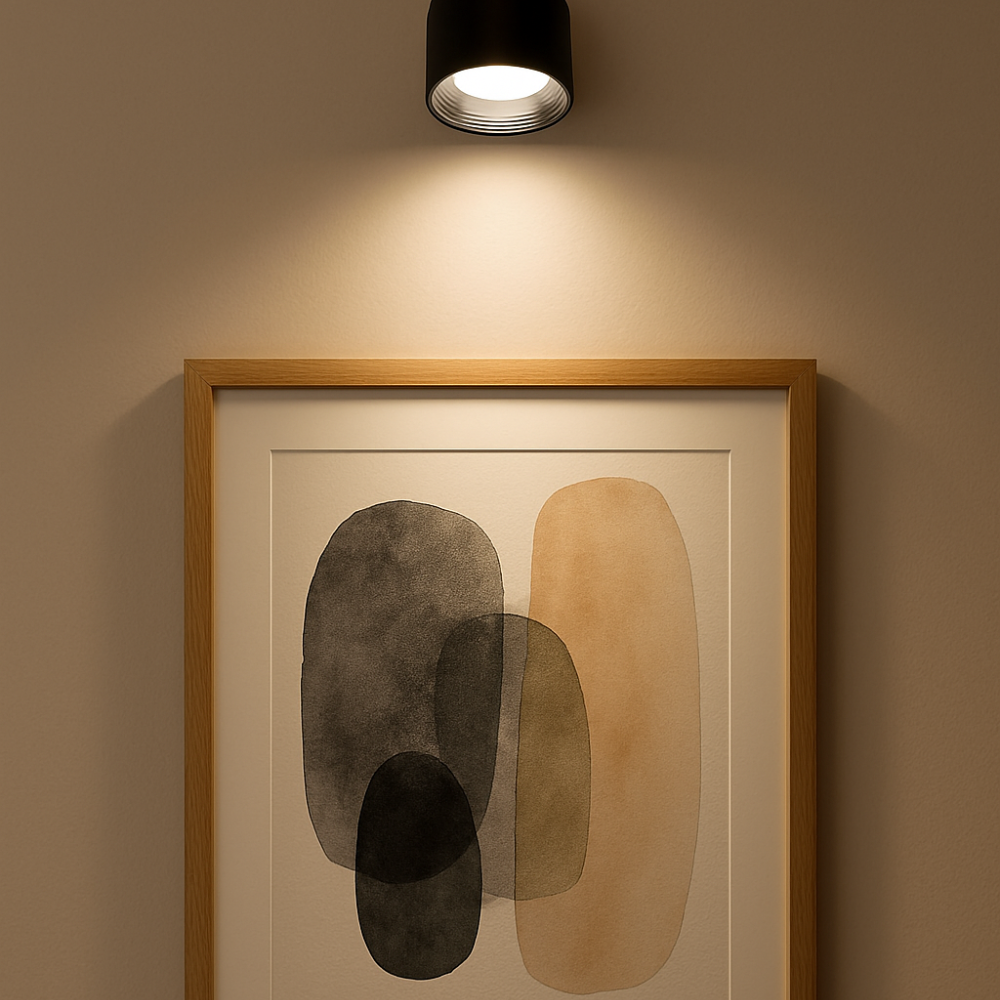 Rechargeable LED Wall Light (Pair)