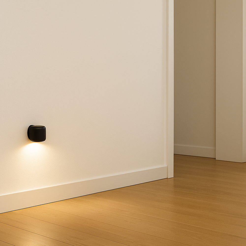 Rechargeable LED Wall Light (Pair)