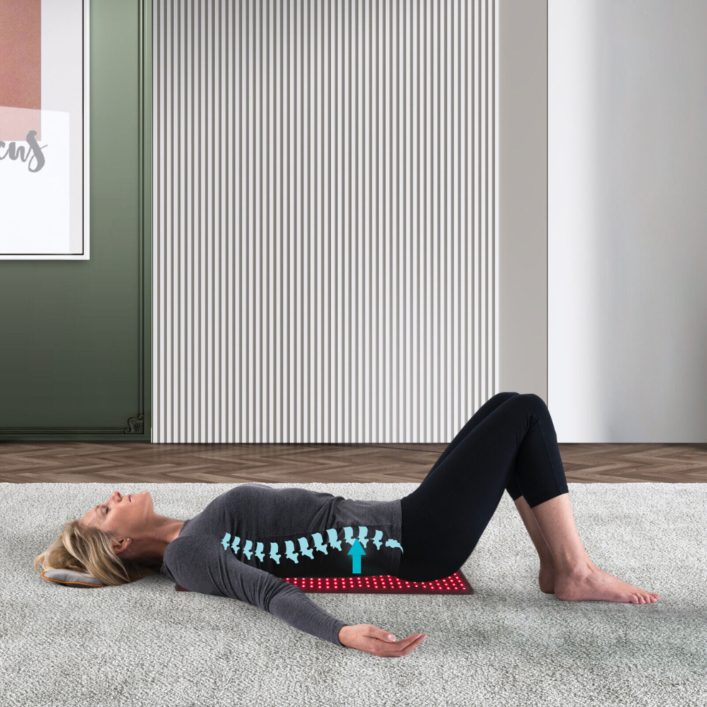 Red Light Therapy Pad