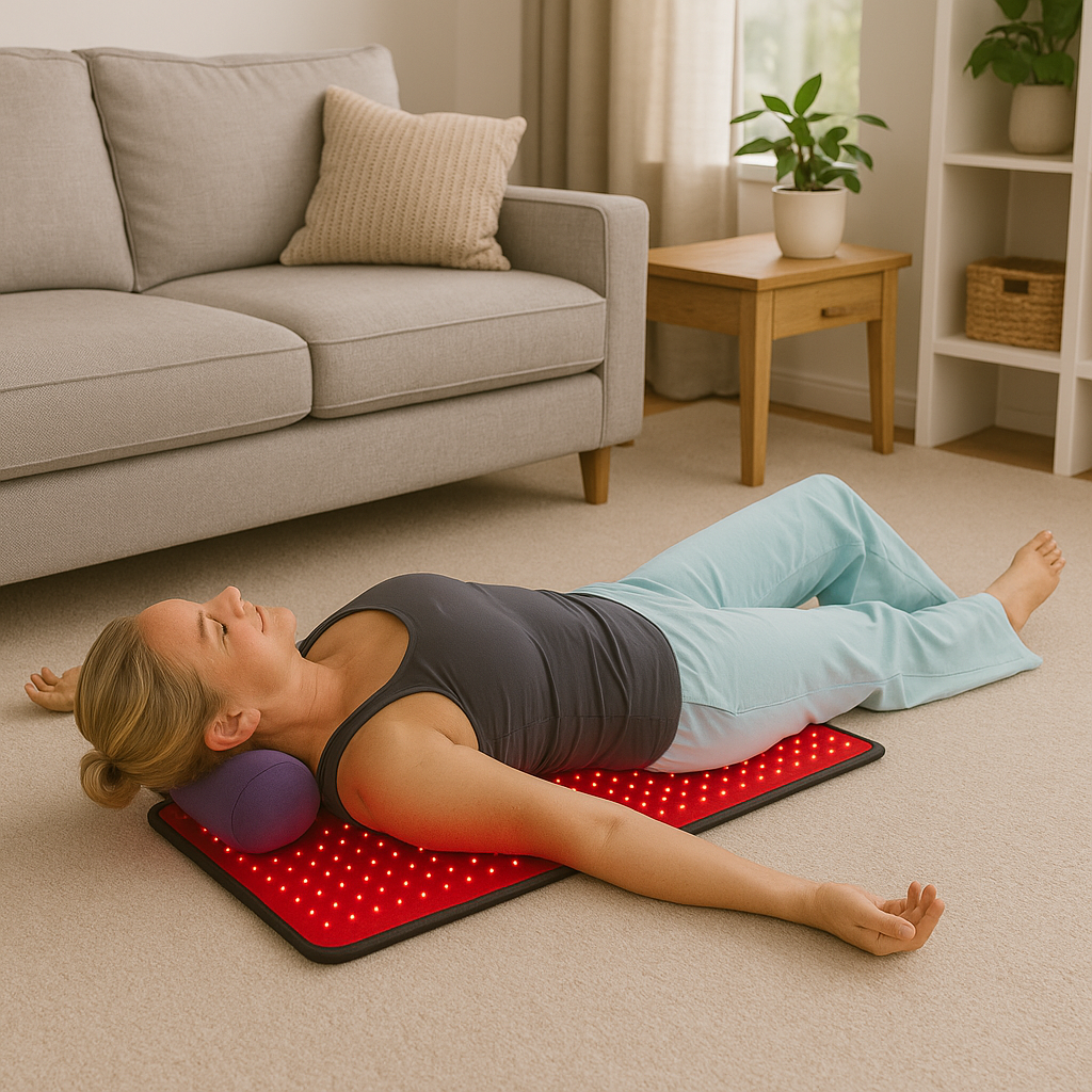 Red Light Therapy Pad