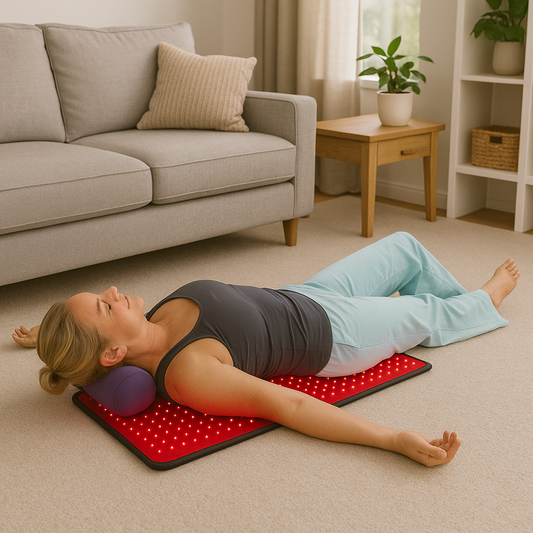 Red Light Therapy Pad